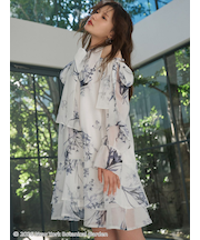 NYBG 2wayミニワンピース