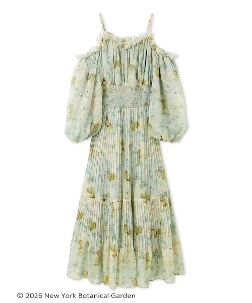 【期間限定値下げ】NYBG ギャザープリーツワンピース NYBG ギャザープリーツワンピース｜スナイデルの通販｜&mall（アンド