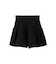 Sustainableタックボリュームショートパンツ