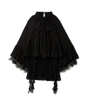 レーストリムシフォンセットアップ