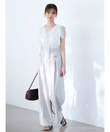 マリンワイドパンツ