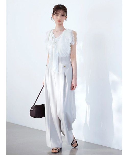 マリンワイドパンツ