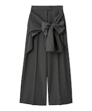 リボン2wayデザインパンツ