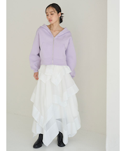 イレヘムティアードスカート