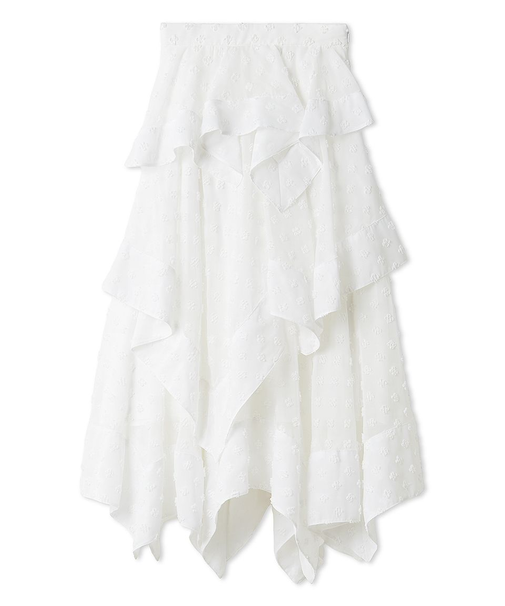 イレヘムティアードスカート