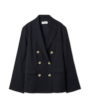 SOLAMENTダブルジャケット