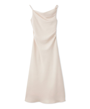 ドレープキャミワンピース