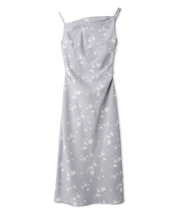 ドレープキャミワンピース