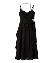 スイッチングキャミワンピース