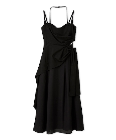 スイッチングキャミワンピース