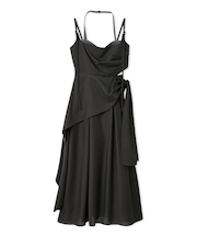 スイッチングキャミワンピース