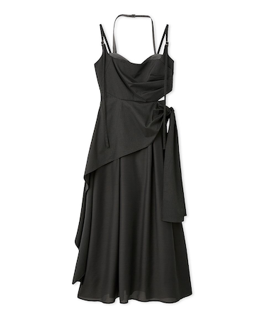 スイッチングキャミワンピース