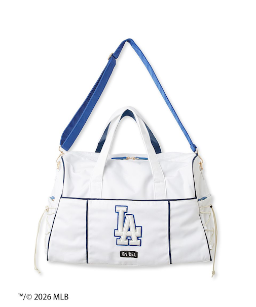 【MLB】チームロゴナイロンボストン