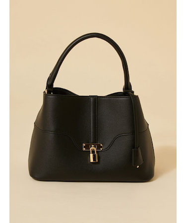 パッドロックバッグ