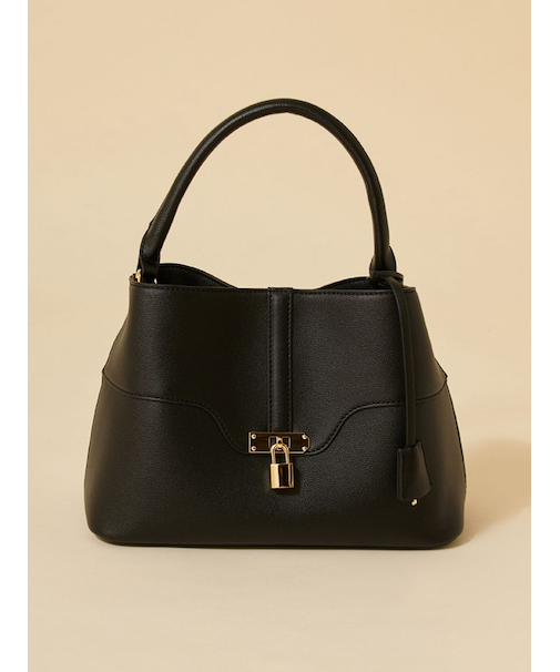 パッドロックバッグ