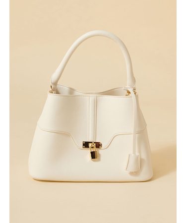 パッドロックバッグ