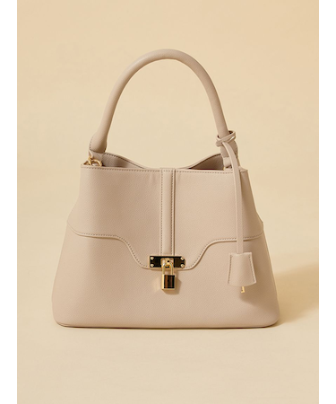 パッドロックバッグ