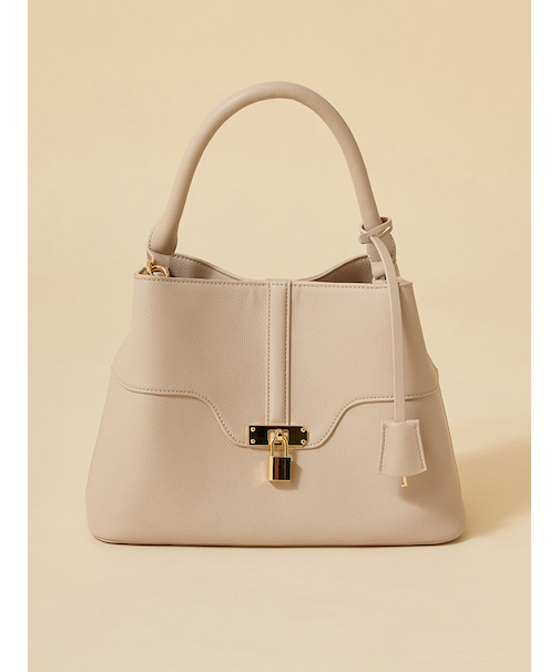 パッドロックバッグ