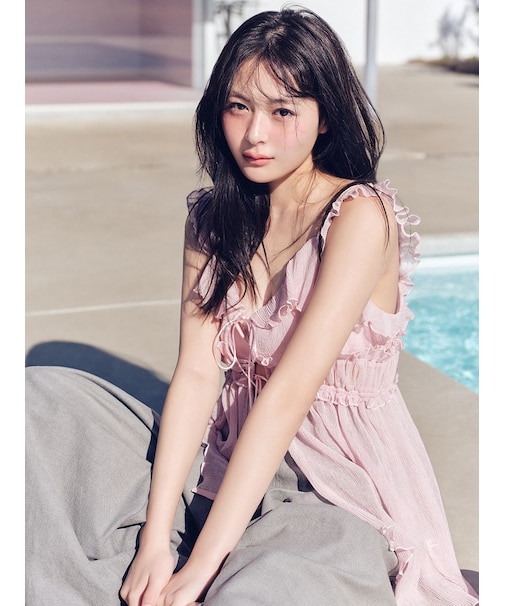 ワンピースセットビキニ