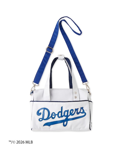 MLB】チームロゴプリントミニボストン｜スナイデルの通販｜&mall