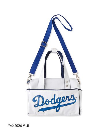 MLB】チームロゴプリントミニボストン｜スナイデルの通販｜&mall 