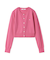 UVカットベーシックニットカーディガン