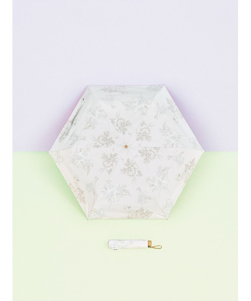 【SNIDEL×PROTECT U】晴雨兼用折り畳み日傘