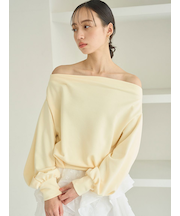 オフショルタックスエット