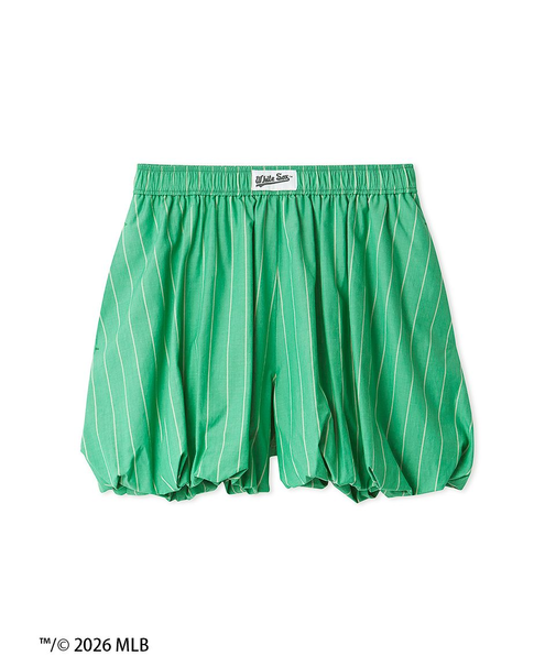 【MLB】Sustainableバルーンショートパンツ