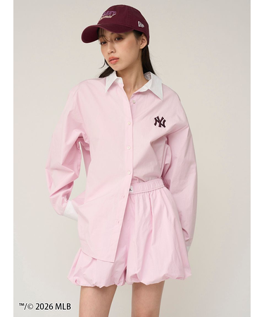 【MLB】Sustainableバルーンショートパンツ