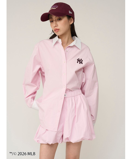 【MLB】Sustainableバルーンショートパンツ