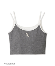 【MLB】レイヤードカップイントップス