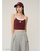 【MLB】レイヤードカップイントップス