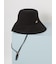 UVカットバケットハット