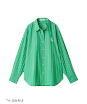 【MLB】Sustainableワンポイントシャツ