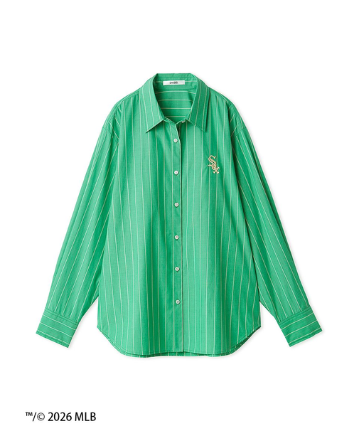 【MLB】Sustainableワンポイントシャツ
