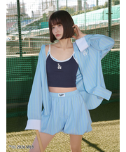 【MLB】Sustainableワンポイントシャツ