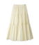 ボリュームフレアスカート
