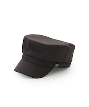 メタルボタンキャスケット