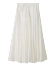 シアーフレアスカート