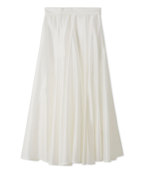 シアーフレアスカート