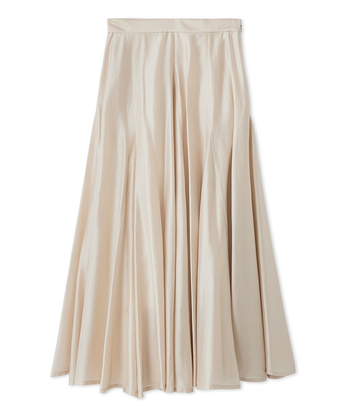 シアーフレアスカート