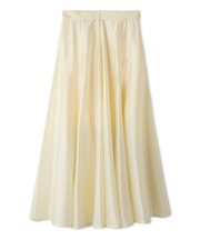 シアーフレアスカート