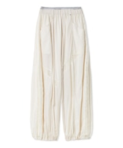 【Chacott】コラボナイロンレースパンツ