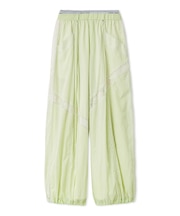 【Chacott】コラボナイロンレースパンツ