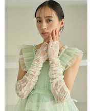 【Chacott】コラボアームカバー