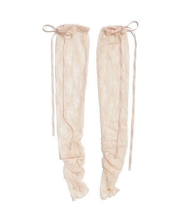 【Chacott】コラボアームカバー