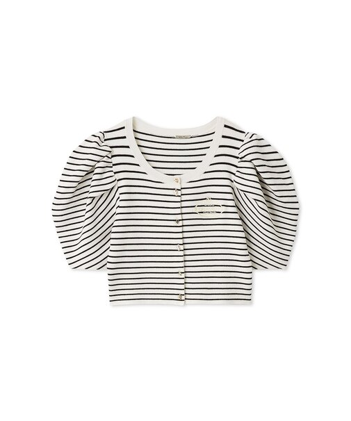 【Chacott】コラボニットカーディガン