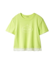 【Chacott】コラボレーストリムTシャツ