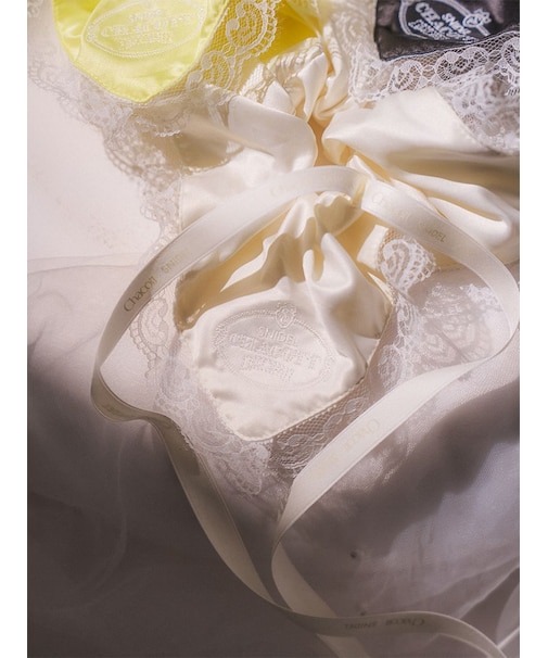 【Chacott】コラボレースシュシュ